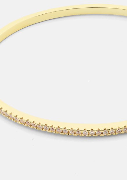 Bracelet Serenya Line - 18k Plaqué or