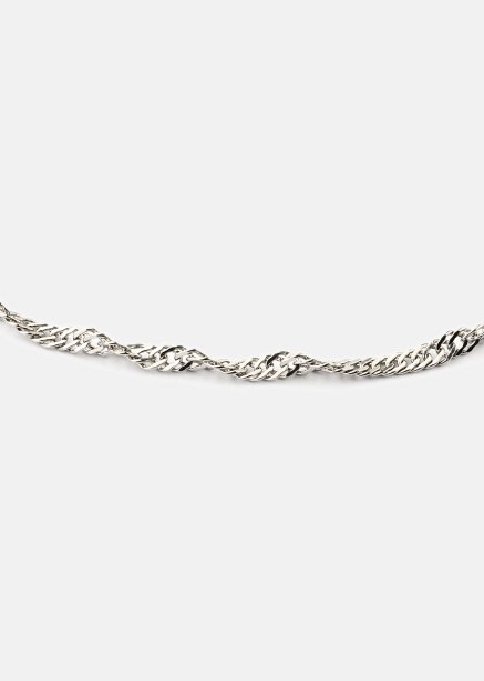 Bracelet Charmly - Plaqué argent