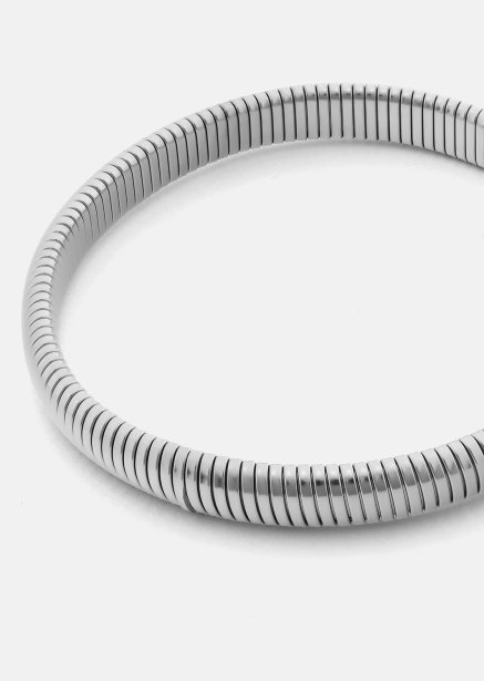 Bracelet Aurevia Flow - Plaqué argent