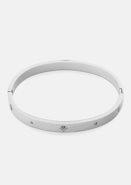 Bracelet Halo – Silver Plated