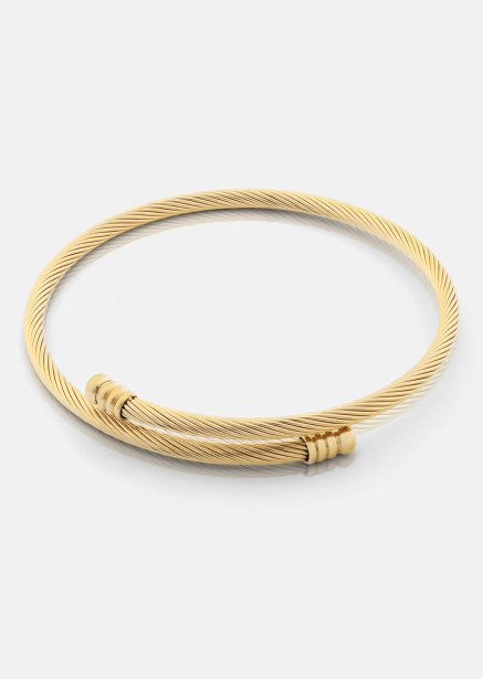Bracelet Axis – 18k Gold Plated