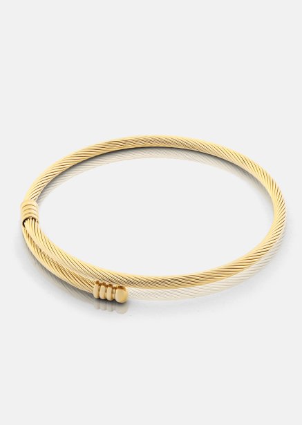 Bracelet Axis – 18k Plaqué or