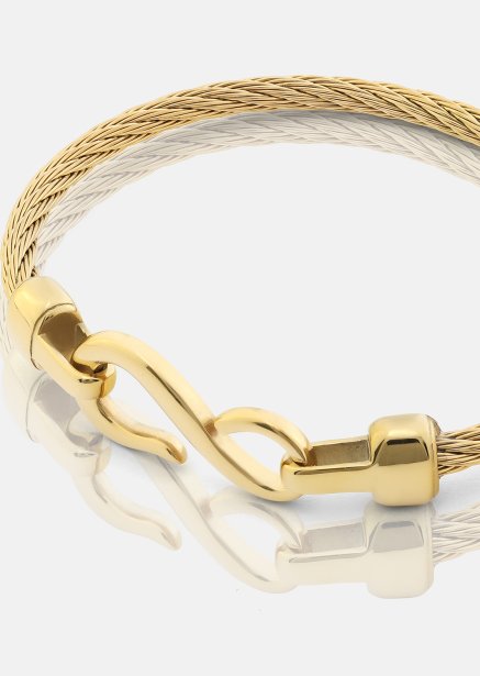 Bracelet Drift – 18k Plaqué or