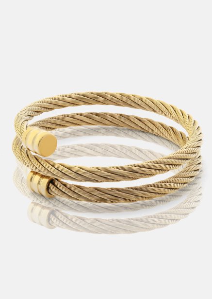 Bracelet Nero – 18k Plaqué or