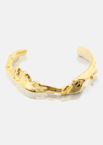 Lava Glow Bracelet - 18k Bracelet Plaqué Or