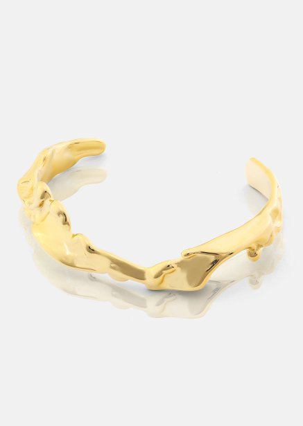Lava Glow Bracelet - 18k Bracelet Plaqué Or