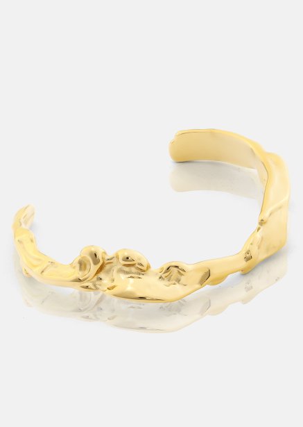 Lava Glow Bracelet - 18k Bracelet Plaqué Or