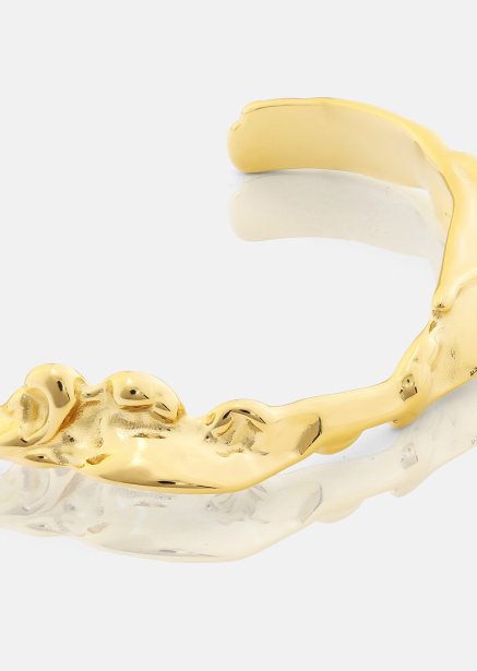 Lava Glow Bracelet - 18k Bracelet Plaqué Or