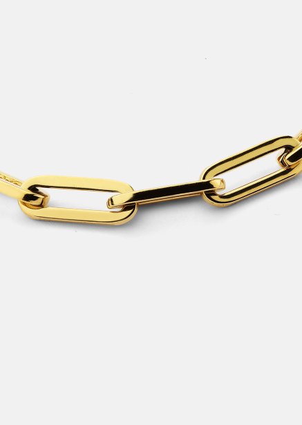 Bracelet Link Luxe - 18k Plaqué or