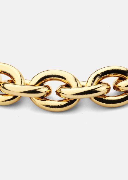 Bracelet Bold Chain - 18k Plaqué or