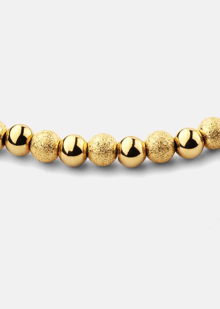 Bracelet Golden Glow- 18k Plaqué or