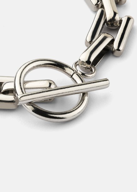 Bracelet – Plaqué argent