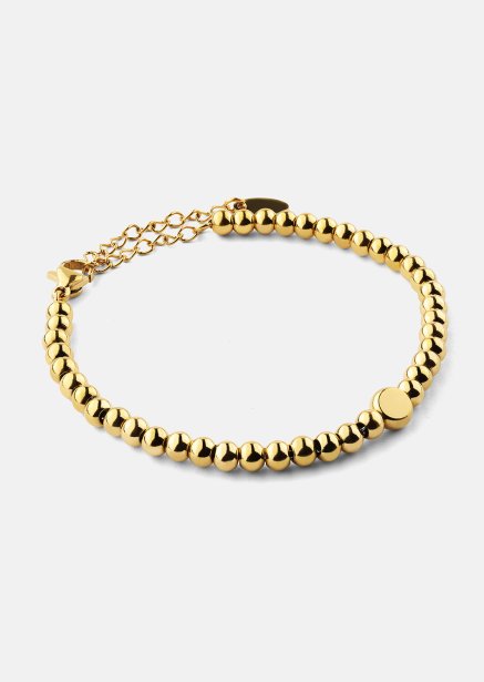 Bracelet Lumi - 18k Plaqué or