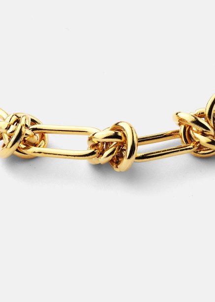 Bracelet - 18k Plaqué or