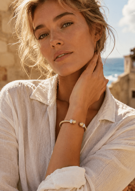Bracelet Lume – 18k Plaqué or
