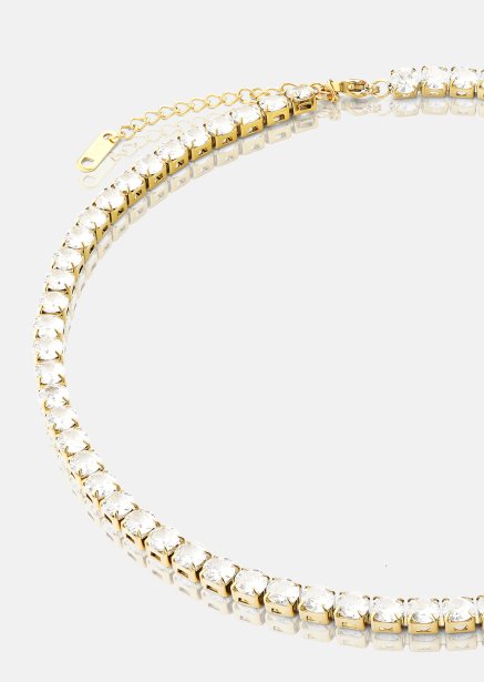 Lustre Collier – 18k Plaqué or