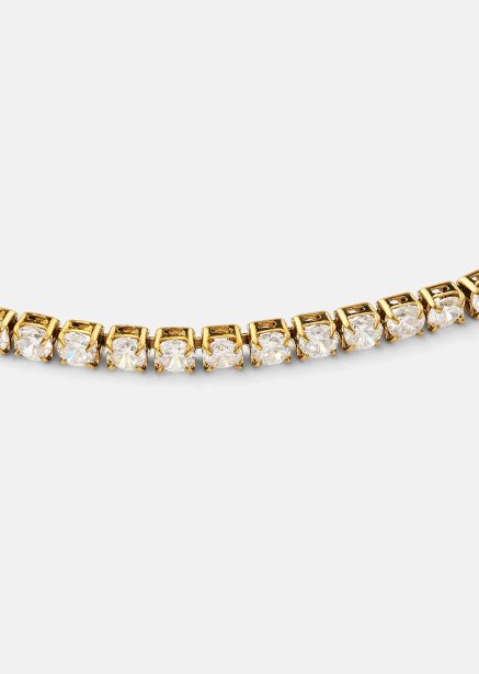 Bracelet Gloria Band 2.2mm - 18k Plaqué or