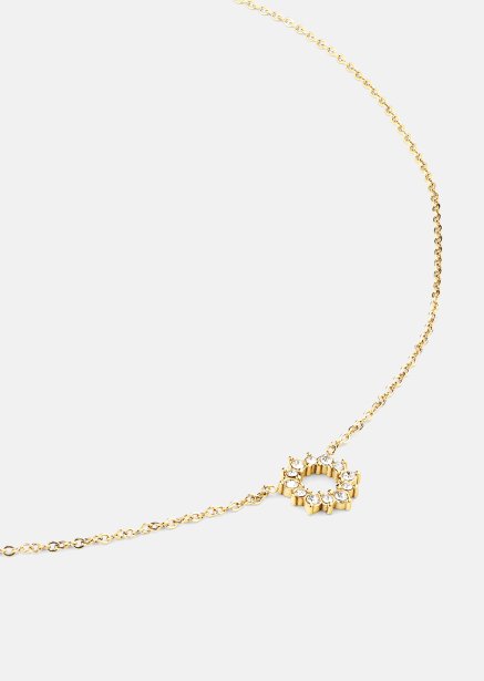 Collier Stella - 18k Plaqué or