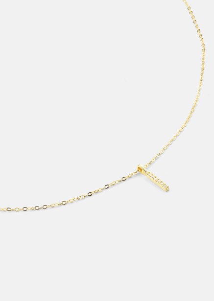 Collier Lumière - 18k Plaqué or