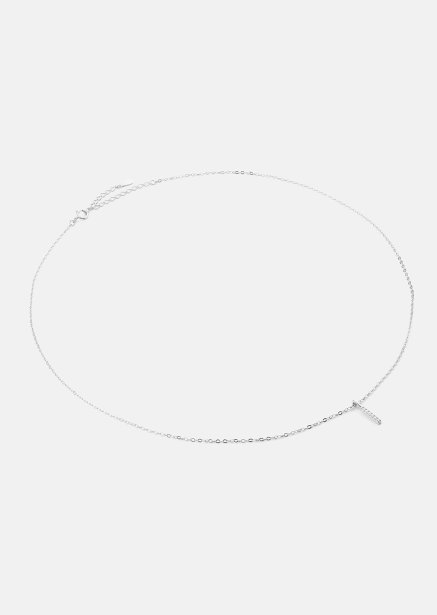 Collier Lumière - Silver Plated