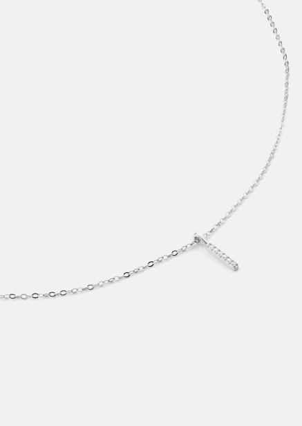 Collier Lumière - Plaqué argent