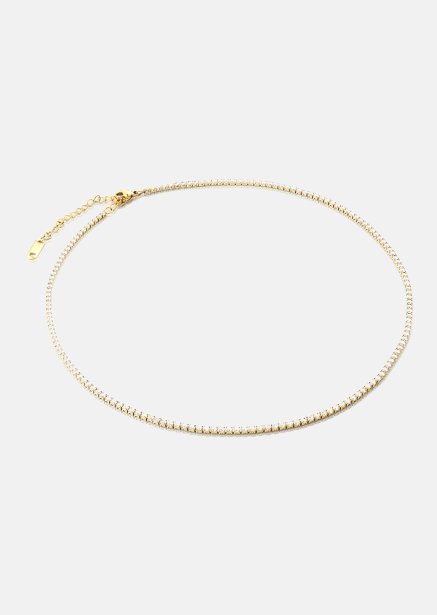 Collier Lumina - 18k Plaqué or