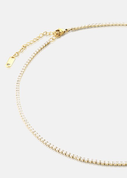 Collier Lumina - 18k Plaqué or