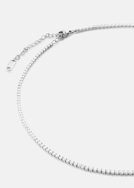 Collier Lumina - Plaqué argent