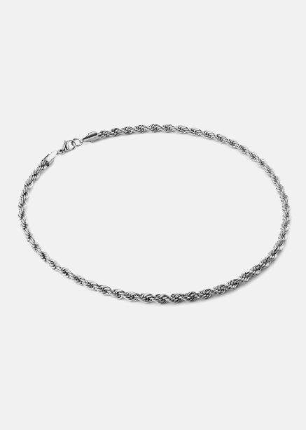 Collier Lino - Plaqué argent