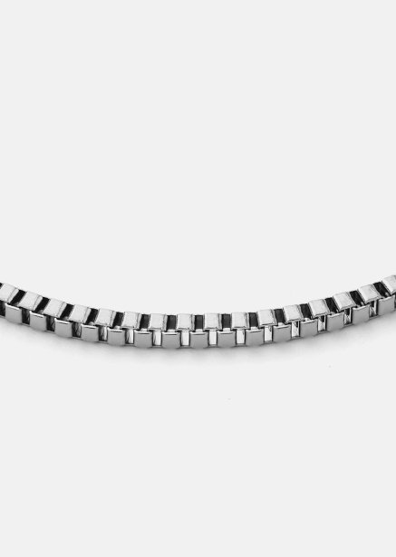 Bracelet Lina - Plaqué argent