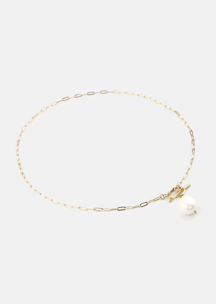 Collier Aurelia - 18k Gold Plated