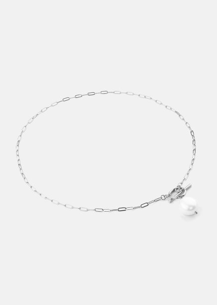 Collier Aurelia - Plaqué argent