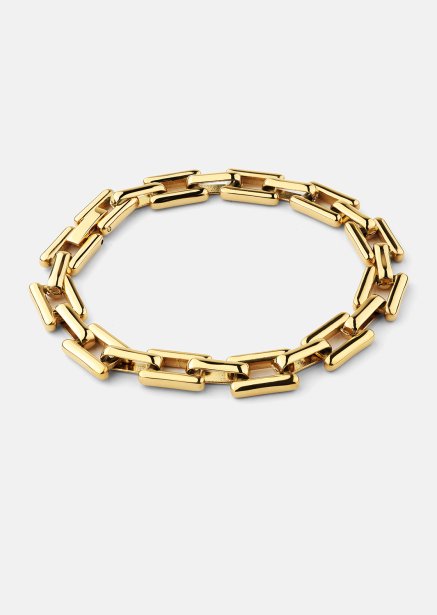 Bracelet Luxe Link - 18k Plaqué or