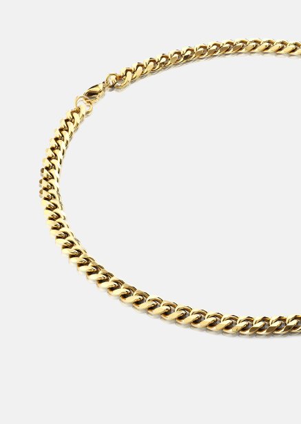 Collier Chic Layer - 18k Plaqué or