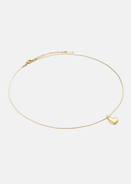 Collier Amore - 18k Gold Plated
