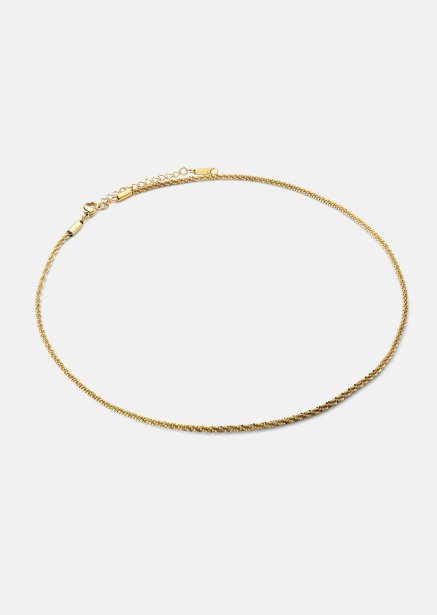 Collier Shimmer - 18k Plaqué or