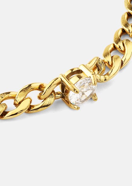 Bracelet Pulse – 18k Plaqué or