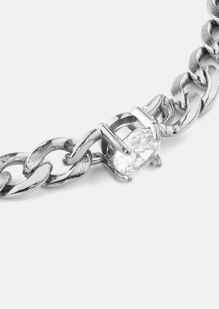 Bracelet Pulse – Plaqué argent