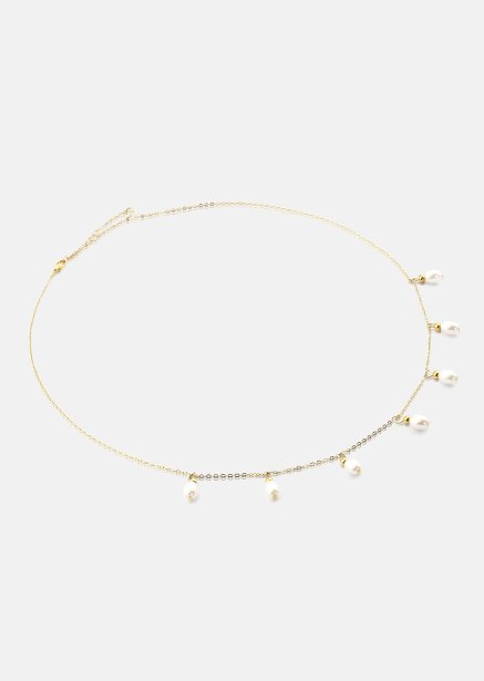 Collier Solea - 18k Plaqué or