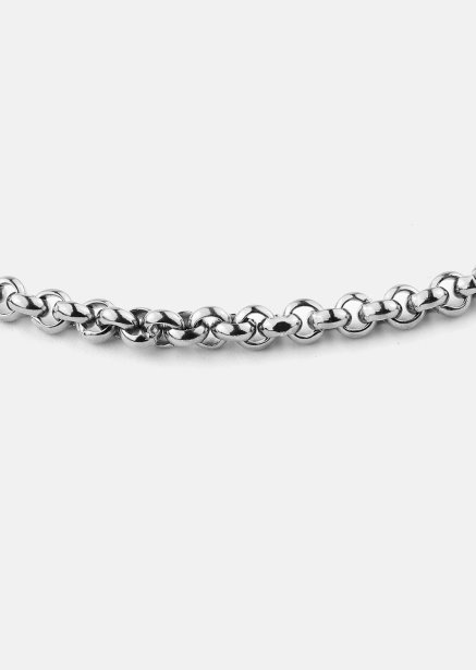 Bracelet Anchor – Plaqué argent