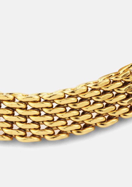 Bracelet Glowline - 18k Plaqué or