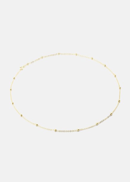 Collier Majestic - 18k Plaqué or