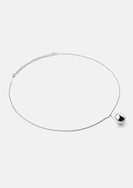 Collier Nova – Plaqué argent