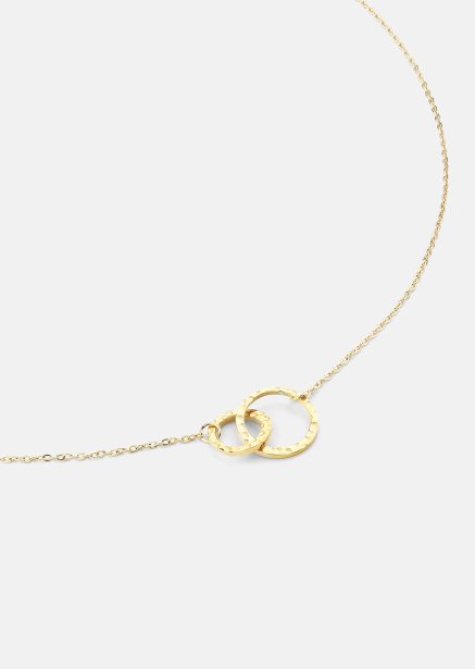 Collier Nerida – 18k Plaqué or