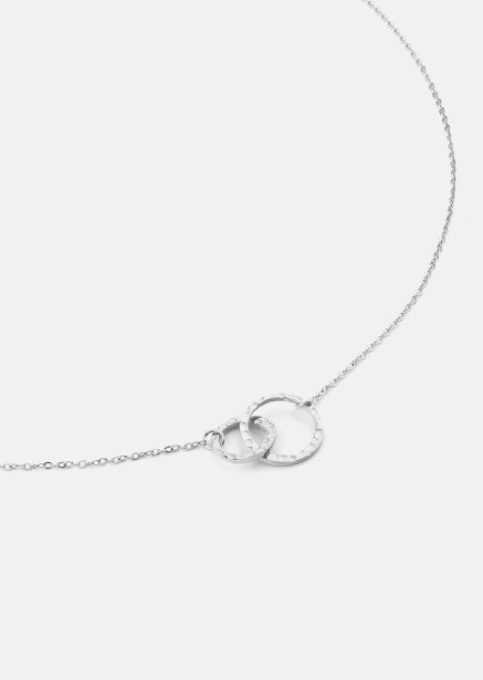 Collier Nerida – Plaqué argent