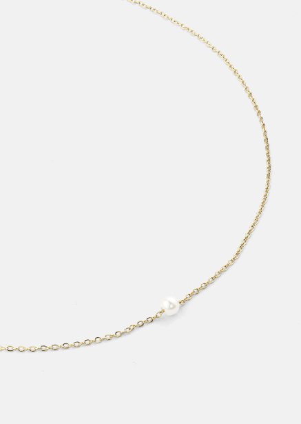 Collier Lumi – 18k Plaqué or