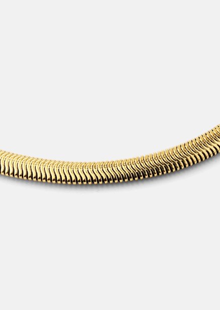 Bracelet Viper – 18k Plaqué or