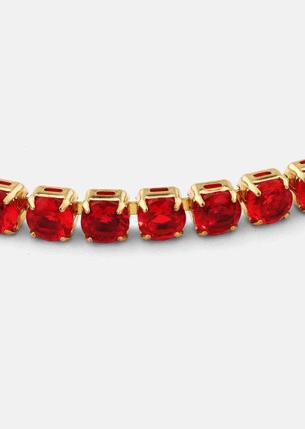 Bracelet Brillara - 18k Plaqué or