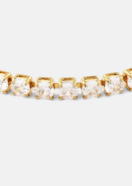 Bracelet Brillara - 18k Plaqué or