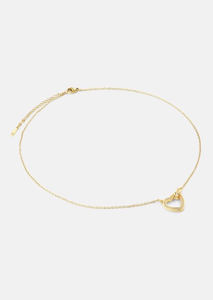 Collier Corano - 18k Plaqué or
